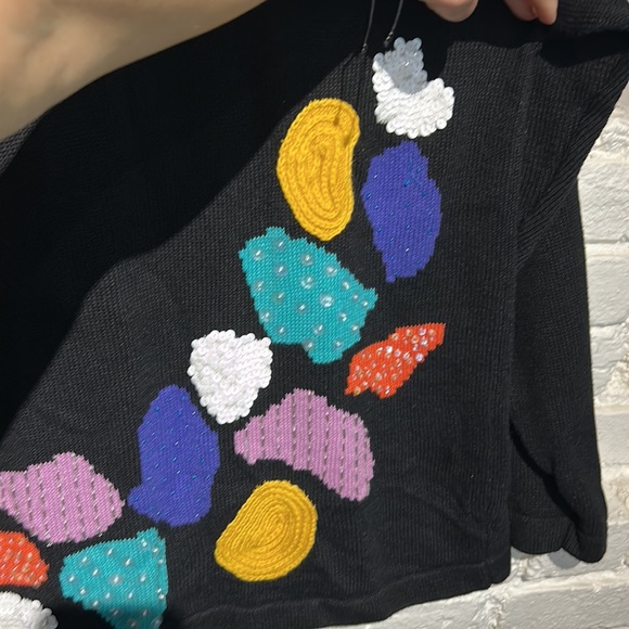 Sandylo vintage one size fits all with beautiful detailing . - Picture 5 of 8